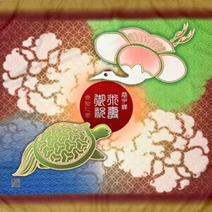 上高宮書画坊　風呂敷　完全入稿