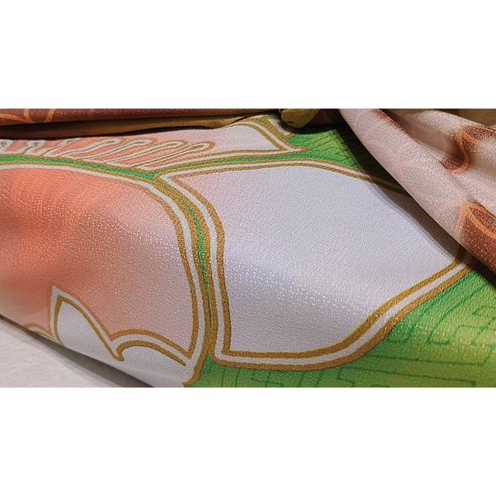 上高宮書画坊　オリジナル風呂敷　生地