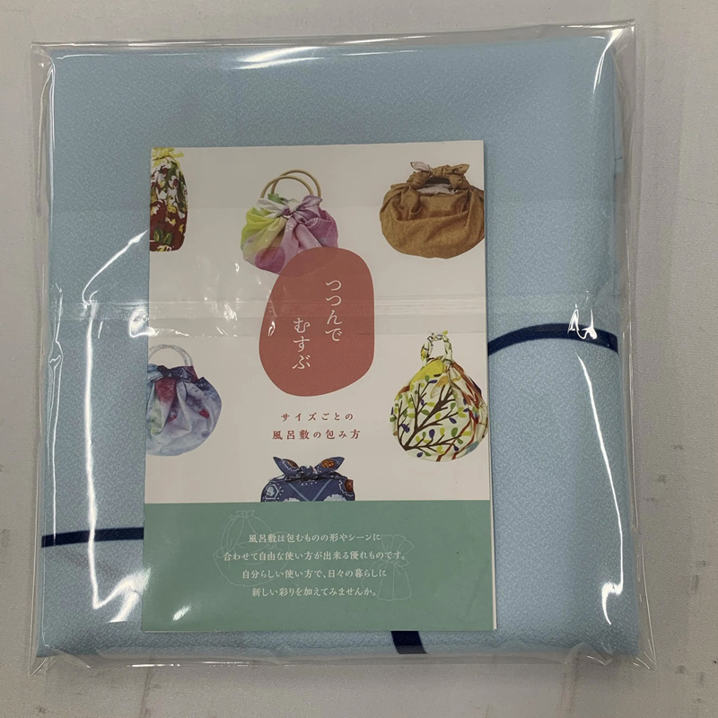 個人　風呂敷　包装